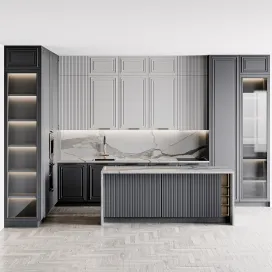 Kitchen Neoclassic